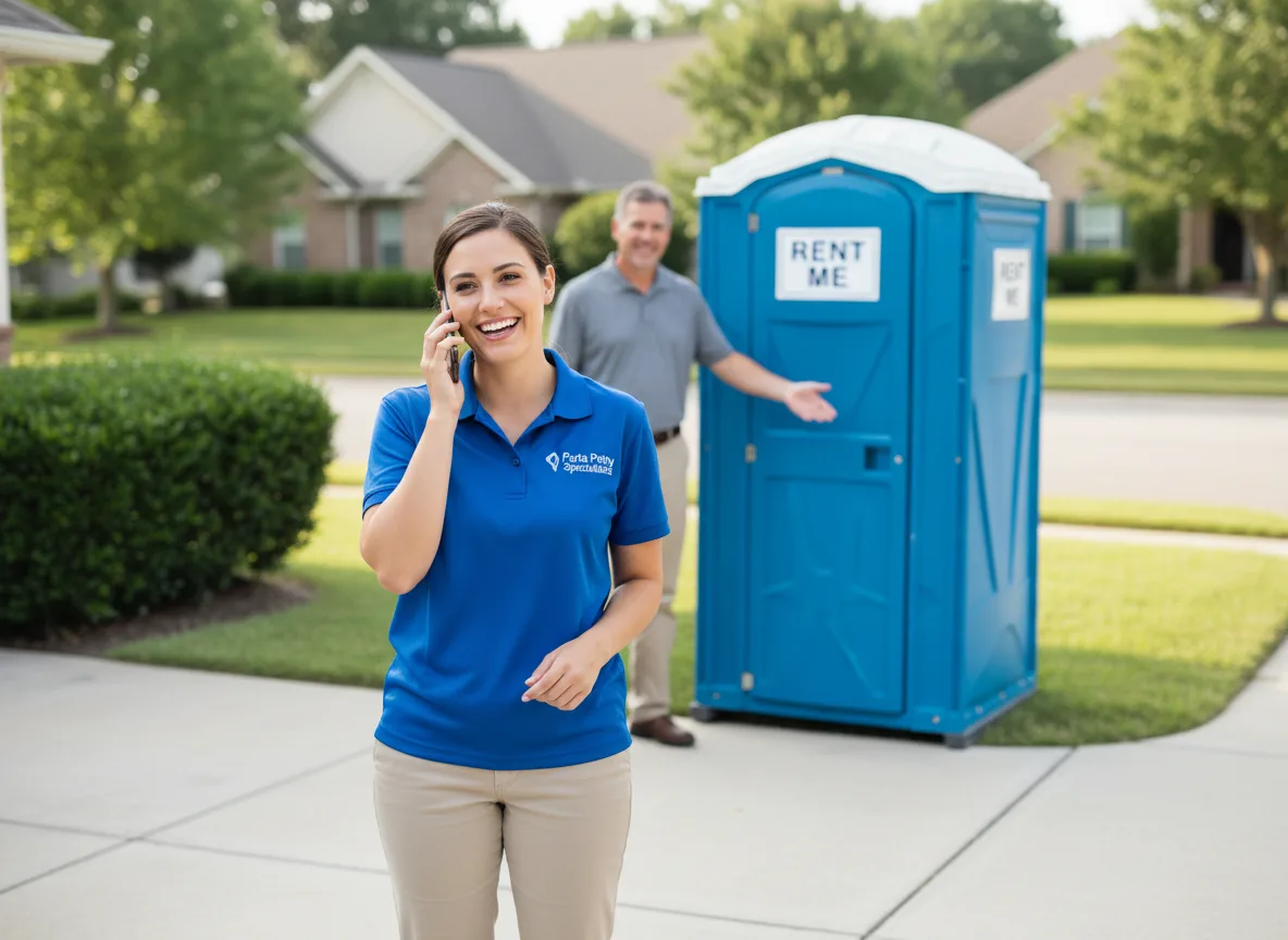 Portable Toilet Rental Woodruff, SC FAQs