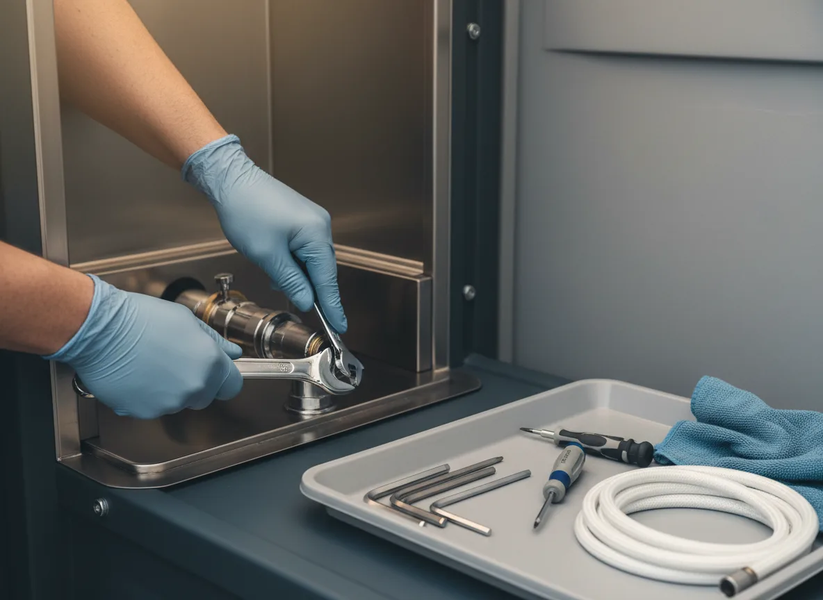 Why choose Portable Toilet Rental in Woodruff, SC